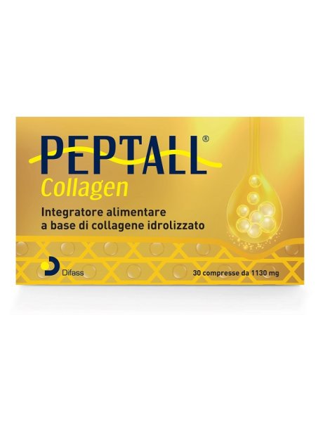 PEPTALL COLLAGEN 30CPR