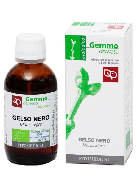 GELSO NERO MG BIO 50ML