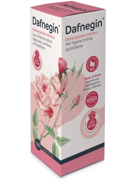 DAFNEGIN DETERGENTE INT 200ML