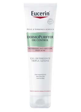 EUCERIN DERMOPURIF OIL CONTR GEL