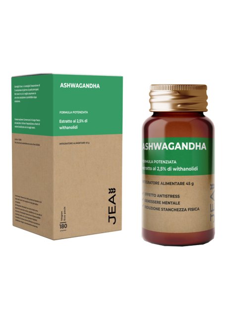 I PURI ASHWAGANDA 180CPR JEA