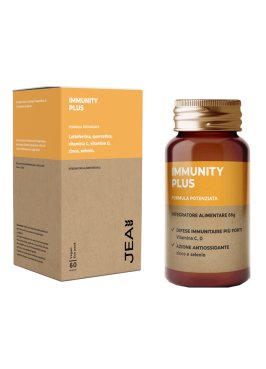 IMMUNITY PLUS 60CPR JEA