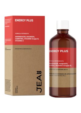 ENERGY PLUS 500ML JEA