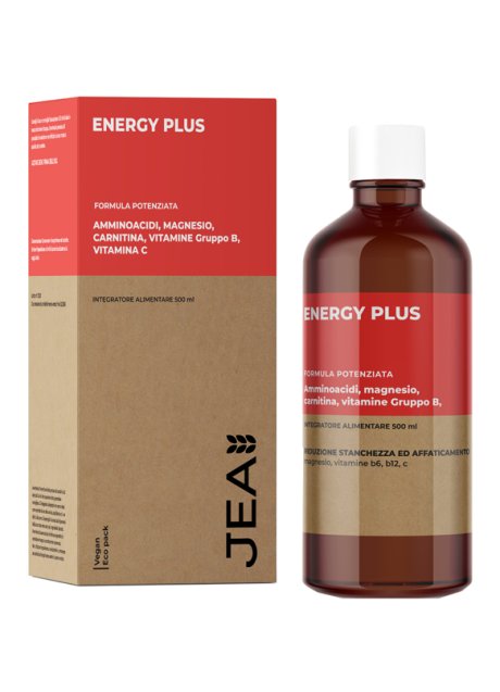 ENERGY PLUS 500ML JEA