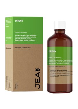 DRENY 500ML JEA