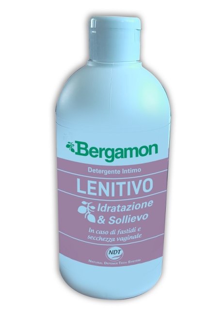 BERGAMON INTIMO LENITIVO 500ML