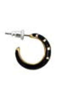 BJT309 ORECCHINI BERTHE GOLD PLATED