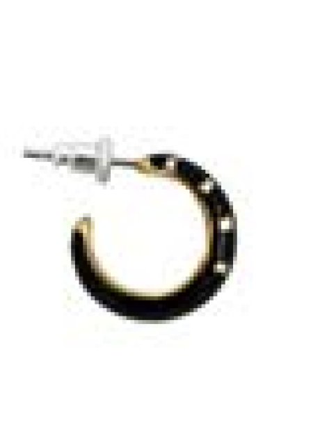 BJT309 ORECCHINI BERTHE GOLD PLATED