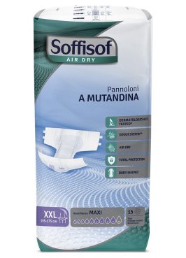 SOFFISOF AIR DRY PANN MU M XXL