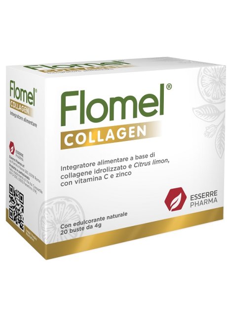 FLOMEL COLLAGEN 20BUST