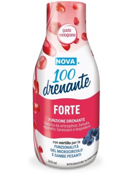 NOVA 100 DRENANTE FORTE 300ML