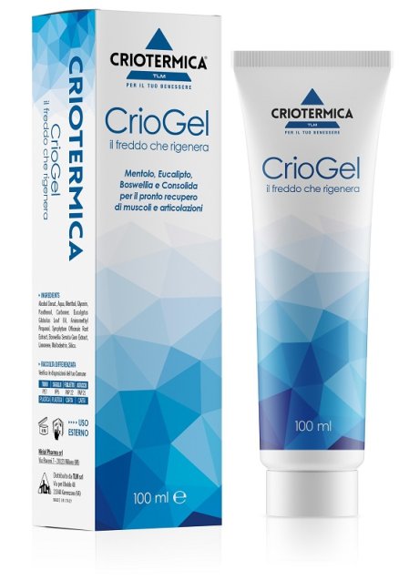 CRIOGEL 100ML