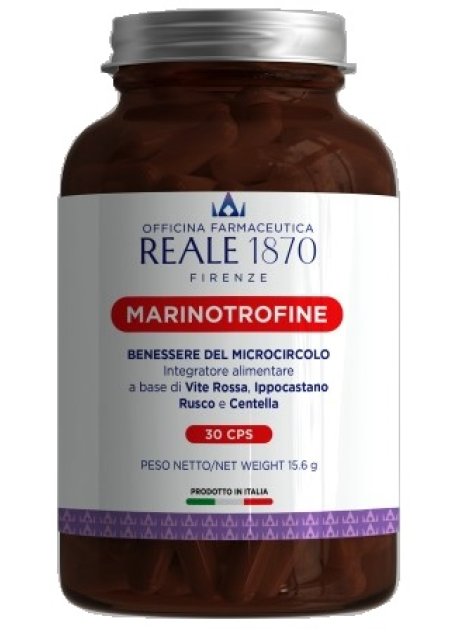 MARINOTROFINE 30CPS REALE 1870