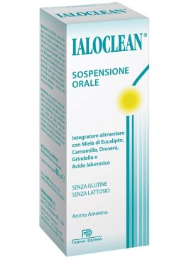 IALOCLEAN SOSPENSIONE ORALE