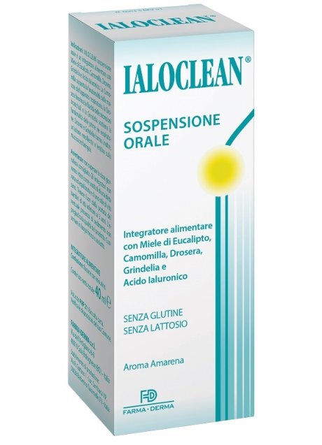 IALOCLEAN SOSPENSIONE ORALE