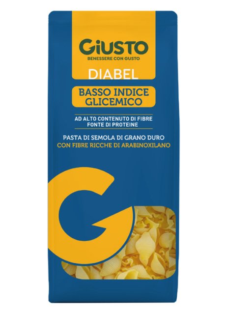 GIUSTO DIABEL CONCHIGLIETTE