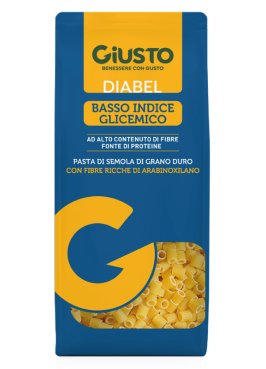 GIUSTO DIABEL DITALINI 400G