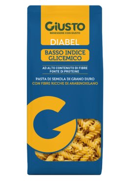 GIUSTO DIABEL FUSILLI 400G