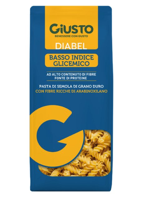 GIUSTO DIABEL FUSILLI 400G