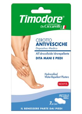 TIMODORE CEROTTO ANTIVESC DITA