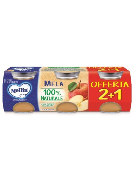 MELLIN OMOG MELA 3PZ 100G