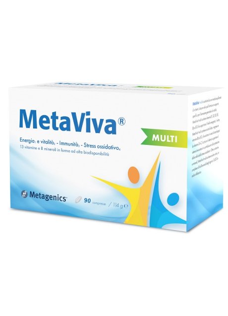 METAVIVA MULTI 90CPR