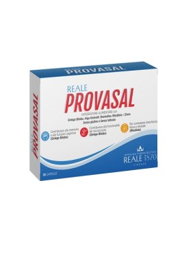 REALE PROVASAL 30CPS