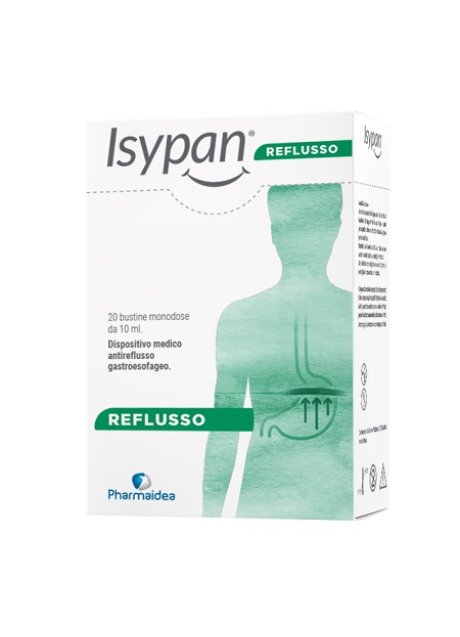 ISYPAN REFLUSSO 20BUST