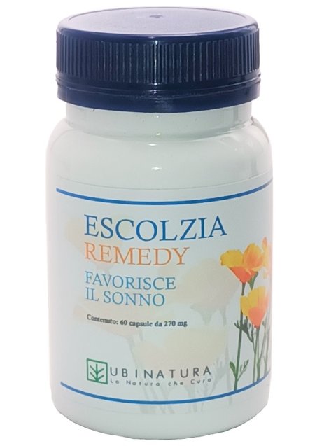 ESCOLZIA REMEDY 60CPS