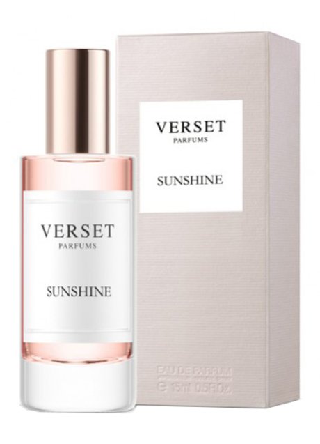 VERSET SUNSHINE EDT 15ML