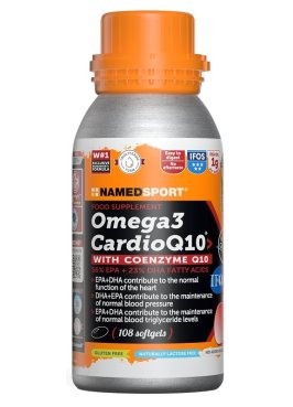 OMEGA3 CARDIOQ10 108SOFTGELS