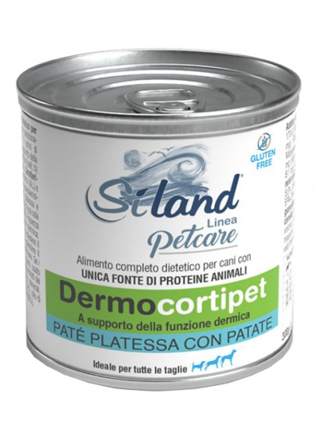 SILAND DERMOCORTIPET PL/PA300G