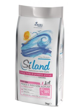 SILAND PUPPY MINI PESCE 3KG