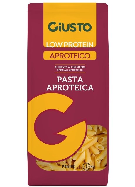 GIUSTO APROT PENNE RIGATE 250G