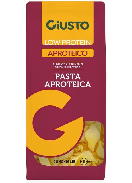 GIUSTO APROT CONCHIGLIE 250G