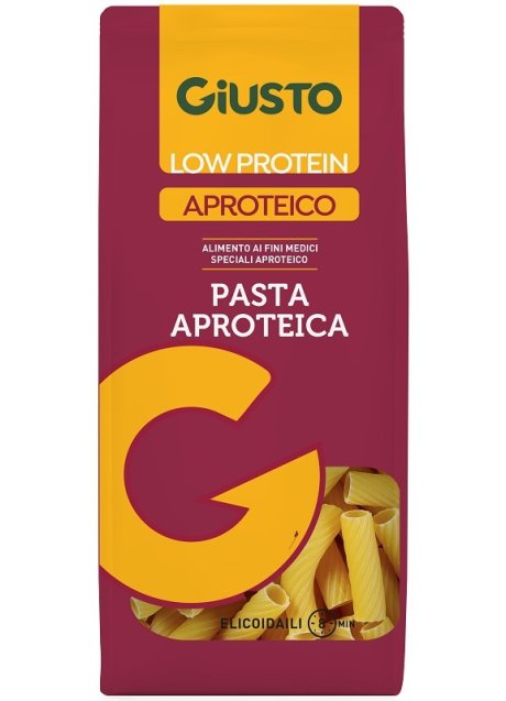 GIUSTO APROT ELICOIDALI 250G