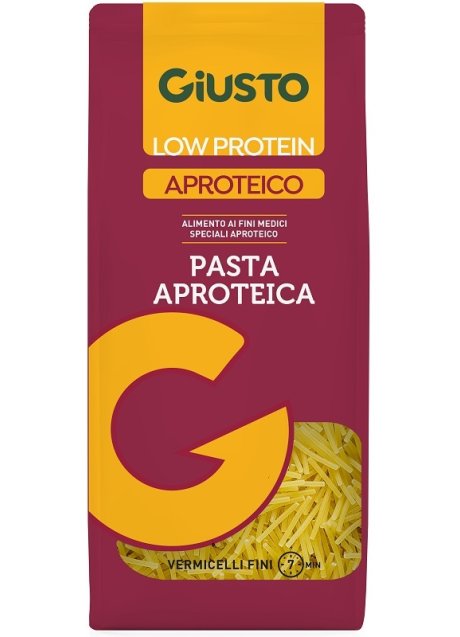 GIUSTO APROT VERMICELLI FINI