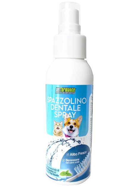 PETFORMANCE SPAZZ DENTALE SPR