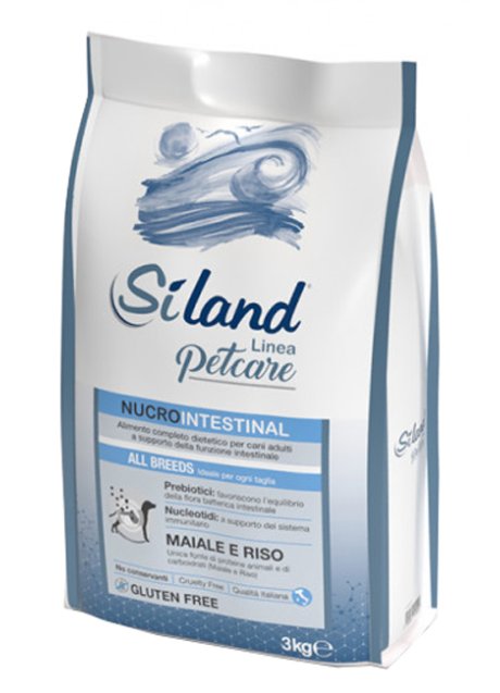 SILAND NUCROINTESTINAL ALL 3KG