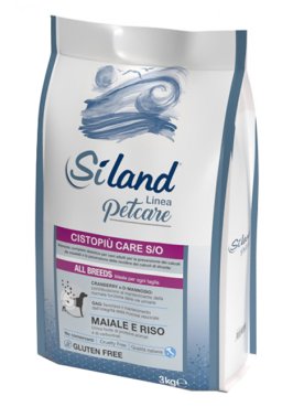 SILAND CISTOPIU' CARE ALL 3KG