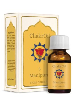 CHAKRAOIL 3 MANI OLIO MASS10ML