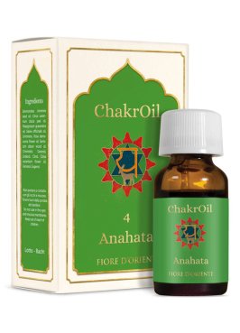 CHAKRAOIL 4 ANAH OLIO MASS10ML