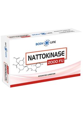 NATTOKINASE 2000FU 30CPR BODYL