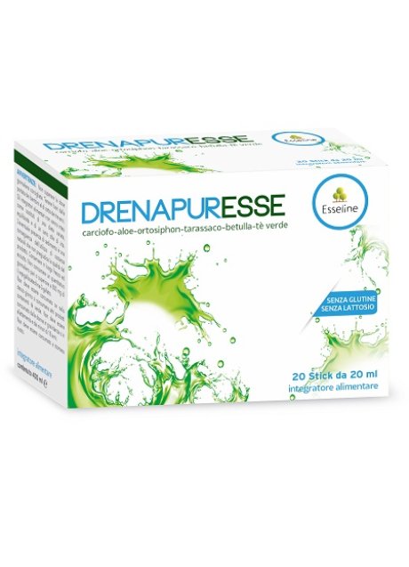 DRENAPURESSE 20STICKS 20ML