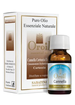 CANNELLA CORTECCIA EX OE 10ML