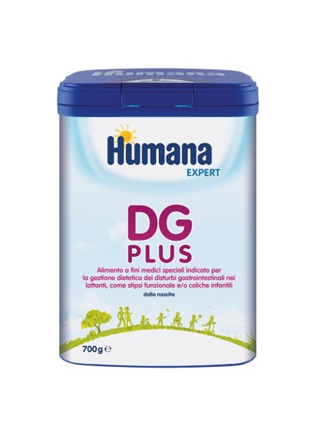 HUMANA DG PLUS EXPERT 700G MP