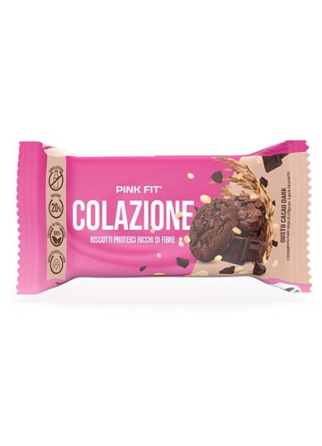 PINK FIT COLAZIONE CACAO DARK