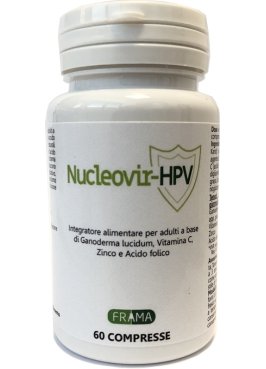 NUCLEOVIR HPV 60CPR