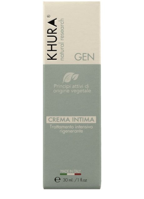 KHURA GEN CREMA INT RIGEN 30ML