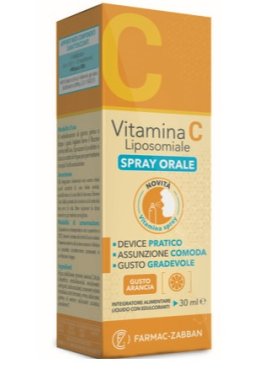 VITAMINA C SPRAY FZ 30ML